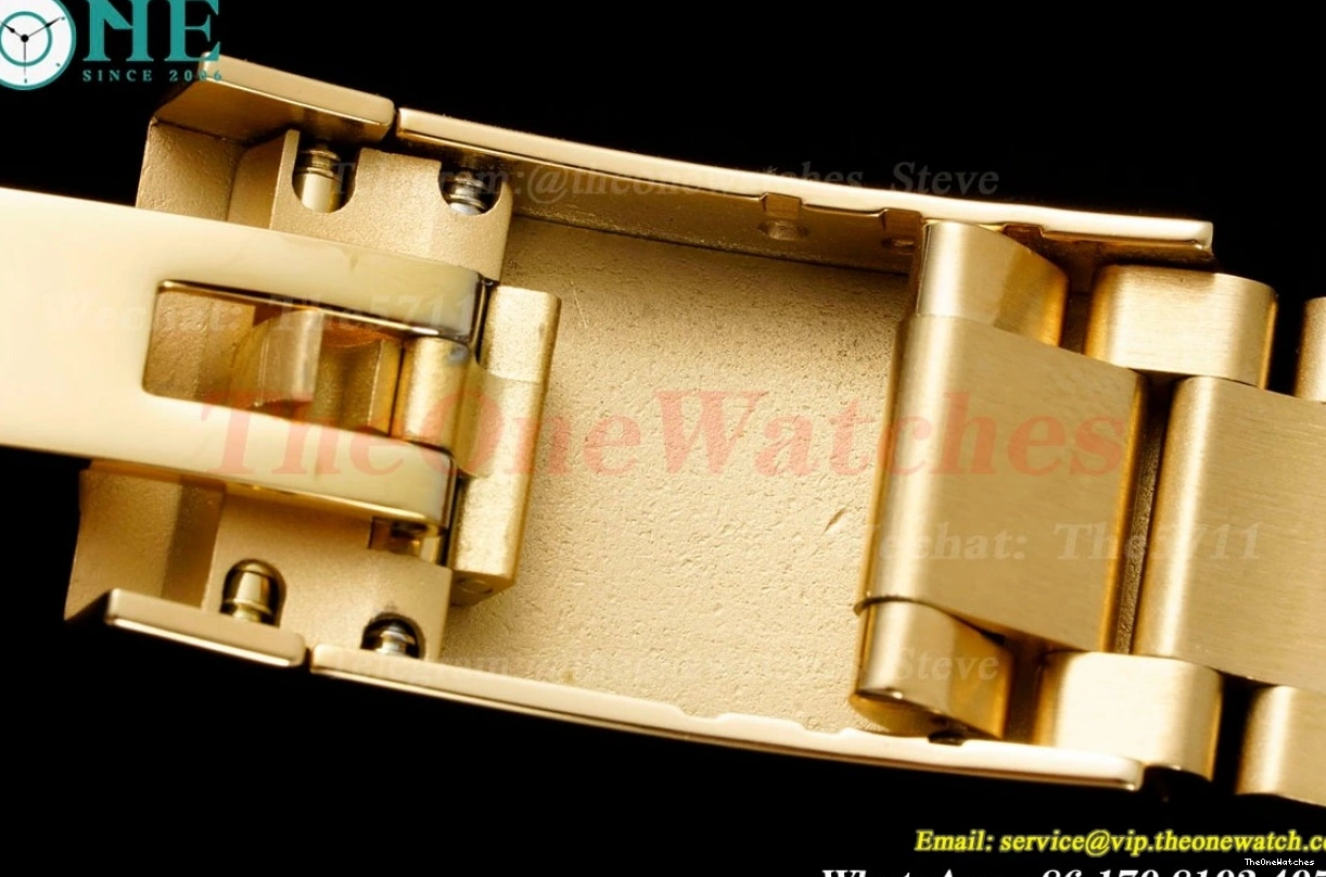 Dial A9001 SkyDweller 42mm Green JWF YG YG 0211